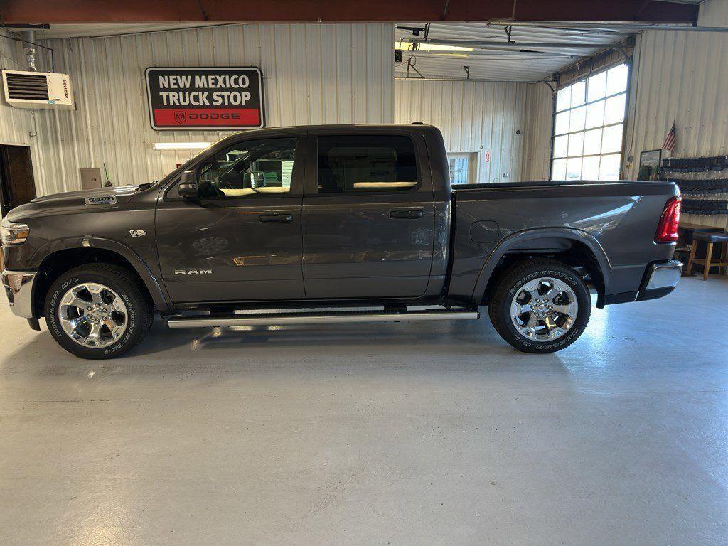 new 2026 Ram 1500 car, priced at $59,040