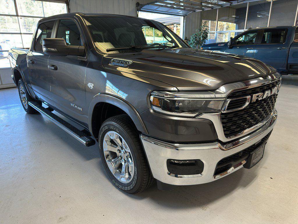 new 2026 Ram 1500 car, priced at $59,040