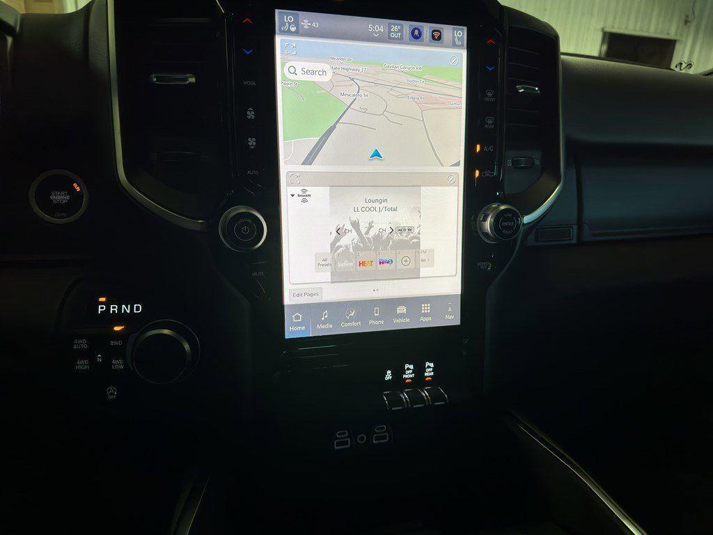 new 2026 Ram 1500 car, priced at $59,040