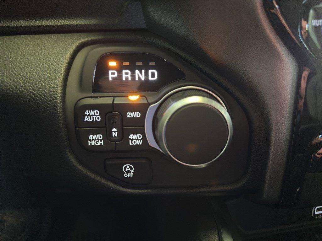 new 2026 Ram 1500 car, priced at $59,040