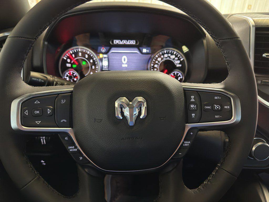 new 2026 Ram 1500 car, priced at $59,040