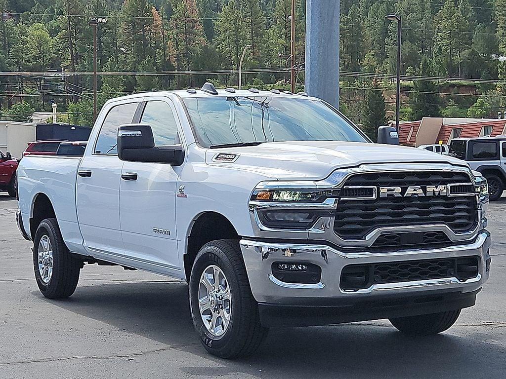 new 2025 Ram 2500 car, priced at $69,175