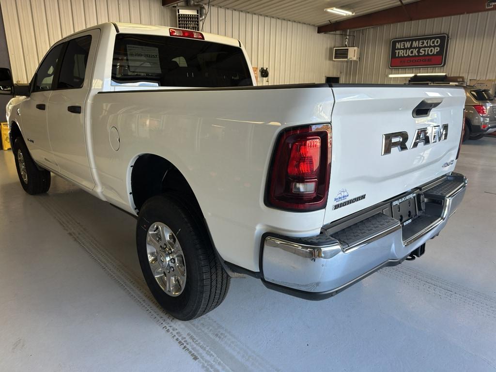new 2025 Ram 2500 car, priced at $71,175
