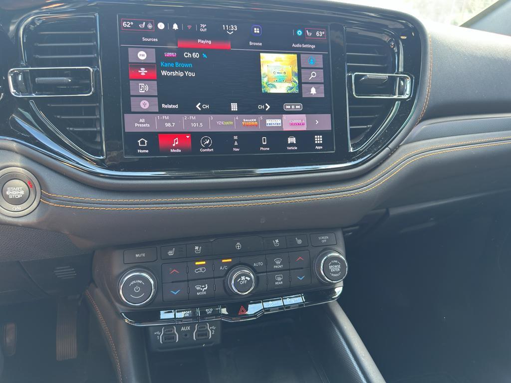 used 2023 Dodge Durango car, priced at $42,984