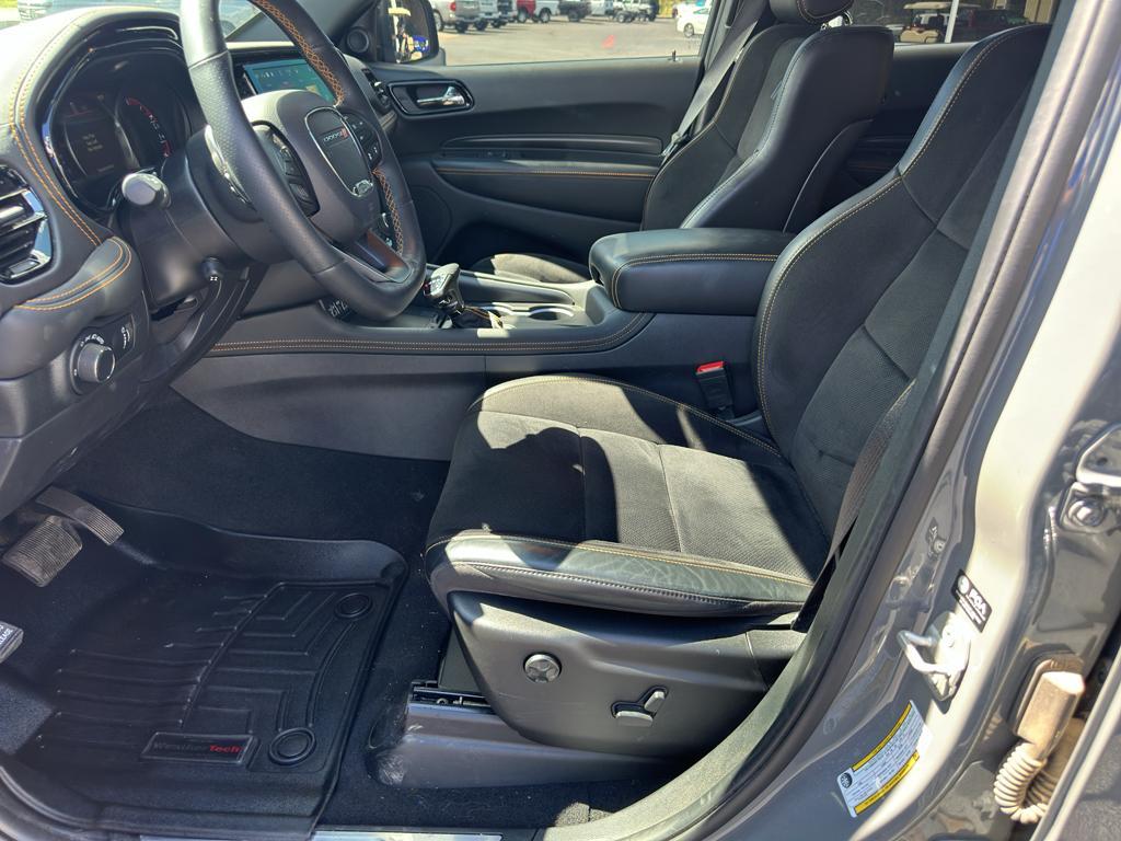 used 2023 Dodge Durango car, priced at $42,984