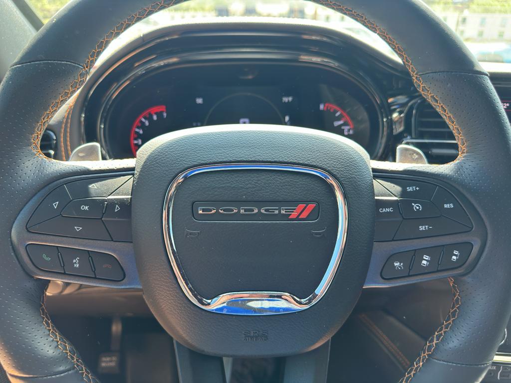used 2023 Dodge Durango car, priced at $42,984