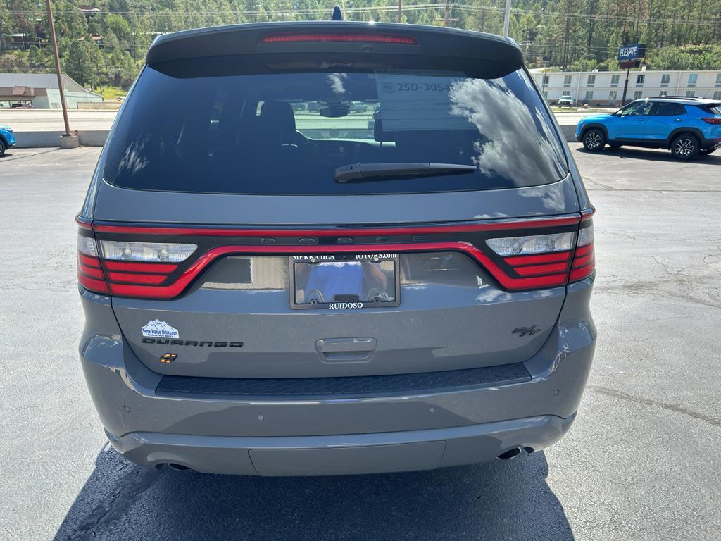 used 2023 Dodge Durango car, priced at $42,984