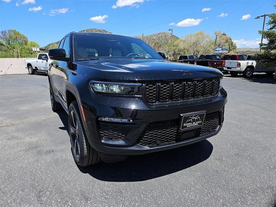 new 2024 Jeep Grand Cherokee car, priced at $53,228