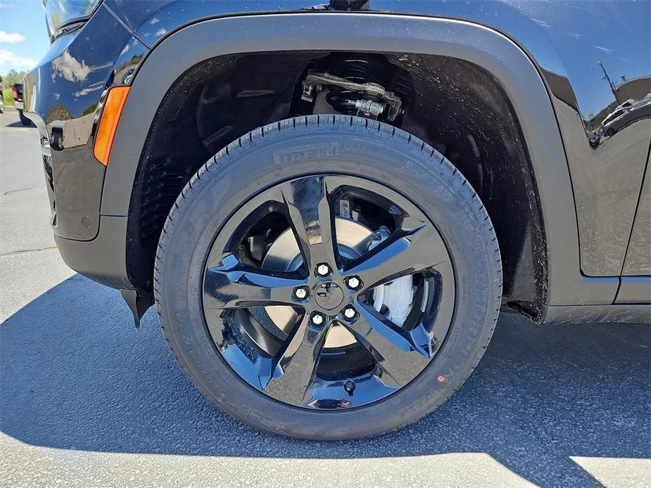 new 2024 Jeep Grand Cherokee car, priced at $53,228