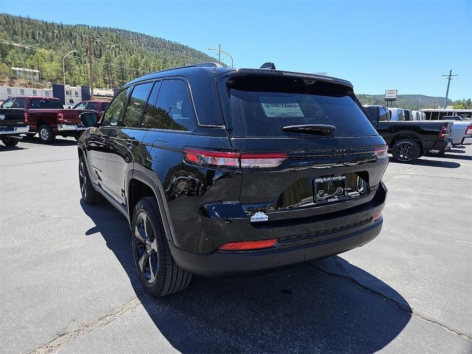 new 2024 Jeep Grand Cherokee car, priced at $53,228