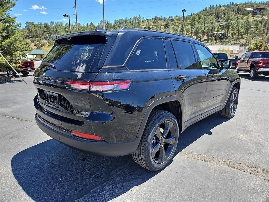 new 2024 Jeep Grand Cherokee car, priced at $53,228