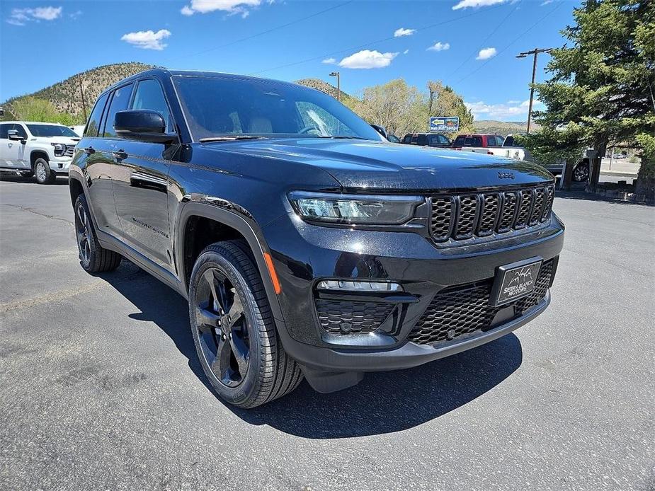 new 2024 Jeep Grand Cherokee car, priced at $53,228