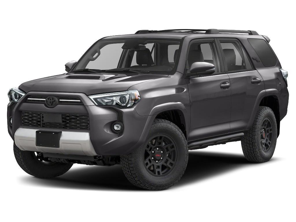 used 2024 Toyota 4Runner car