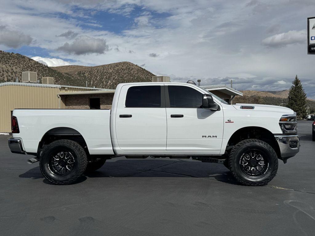 new 2025 Ram 2500 car, priced at $79,110