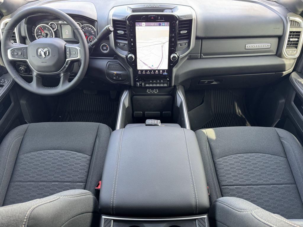 new 2025 Ram 2500 car, priced at $79,110