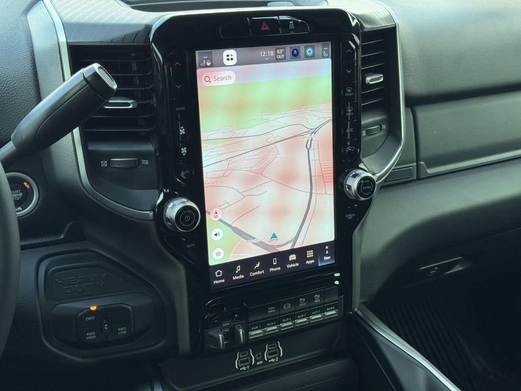 new 2025 Ram 2500 car, priced at $79,110