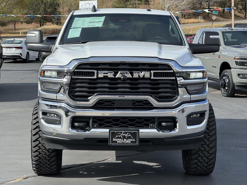 new 2025 Ram 2500 car, priced at $79,110