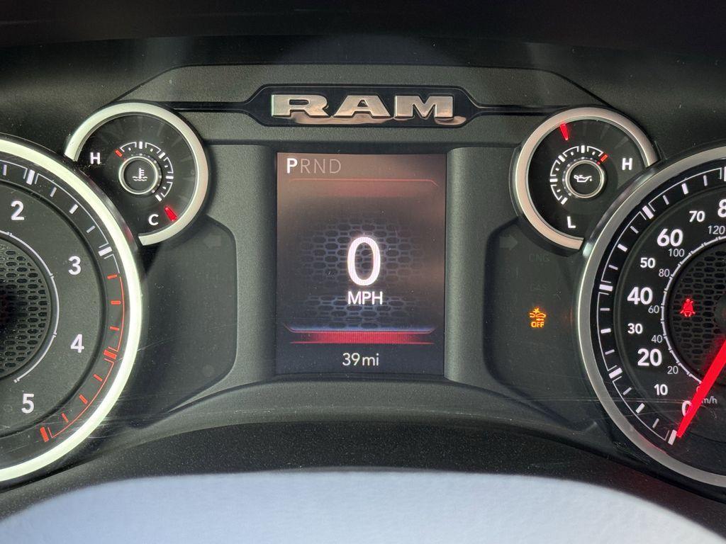 new 2025 Ram 2500 car, priced at $79,110