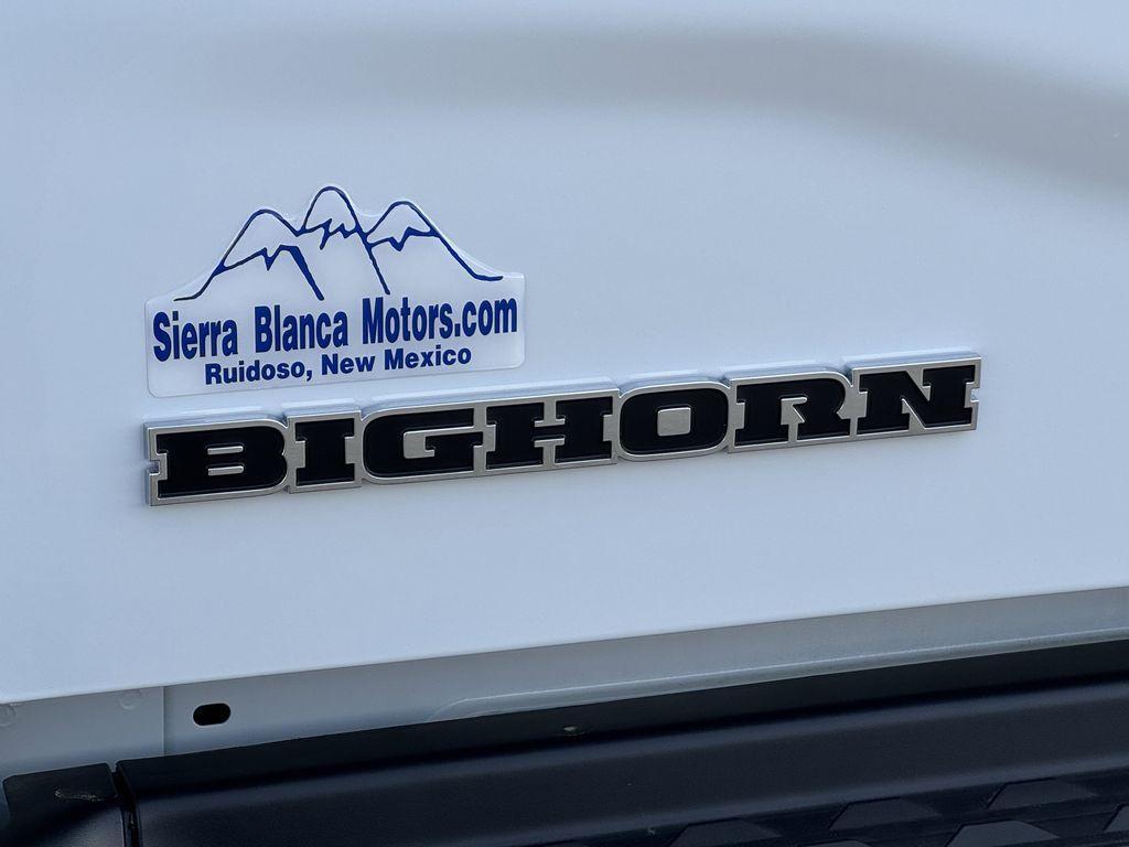 new 2025 Ram 2500 car, priced at $79,110