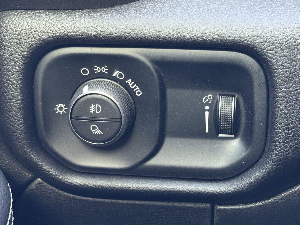 new 2025 Ram 2500 car, priced at $79,110