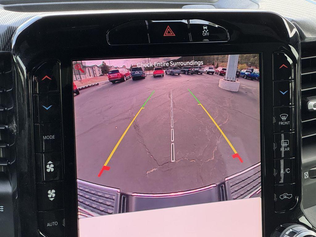 new 2025 Ram 2500 car, priced at $79,110