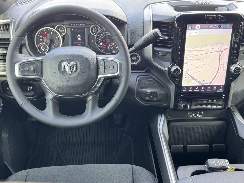 new 2025 Ram 2500 car, priced at $79,110