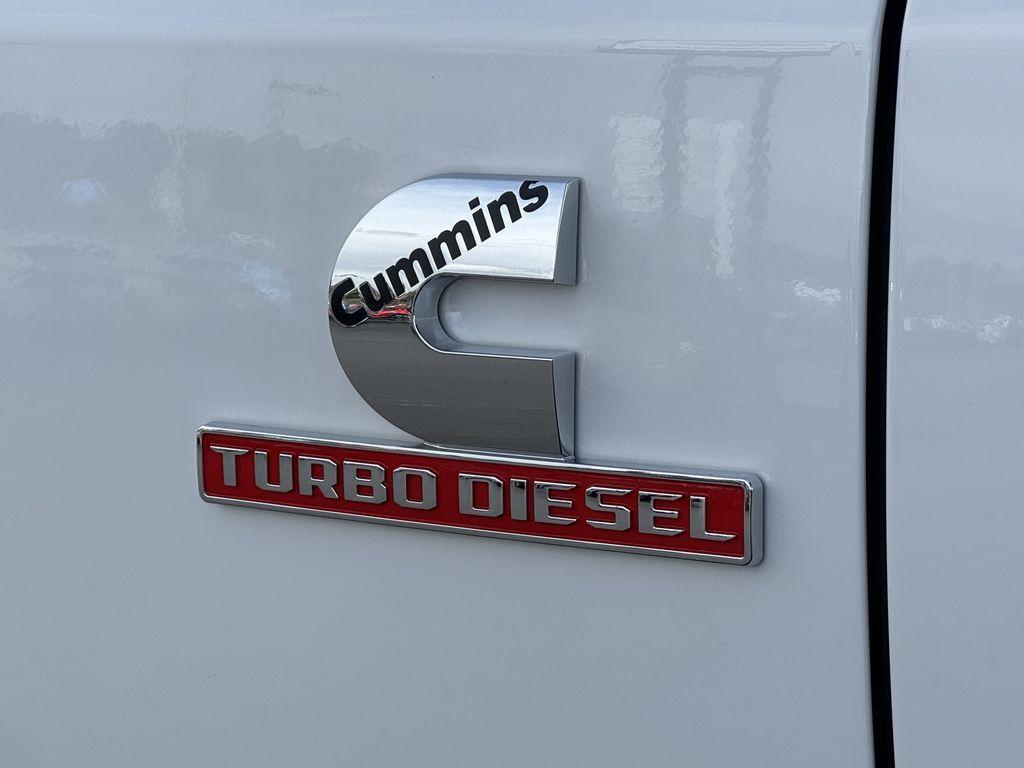 new 2025 Ram 2500 car, priced at $79,110