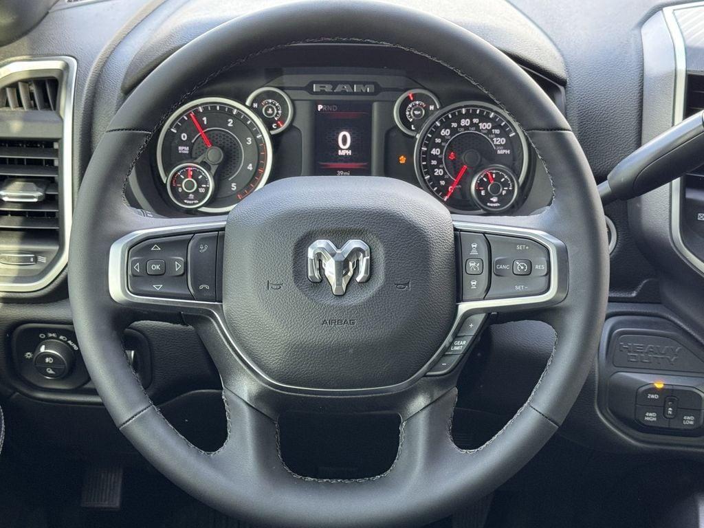 new 2025 Ram 2500 car, priced at $79,110