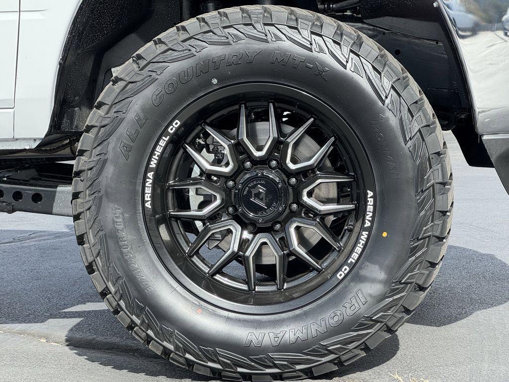 new 2025 Ram 2500 car, priced at $79,110