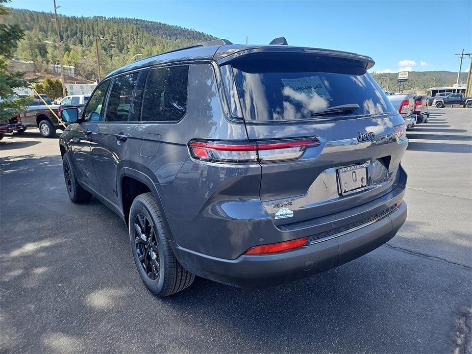 new 2024 Jeep Grand Cherokee L car, priced at $45,220