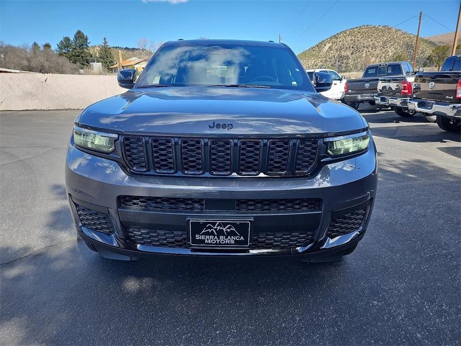 new 2024 Jeep Grand Cherokee L car, priced at $43,025