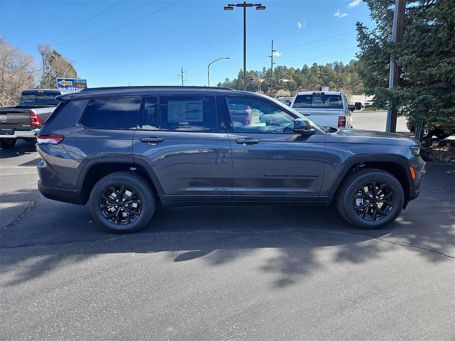 new 2024 Jeep Grand Cherokee L car, priced at $45,220