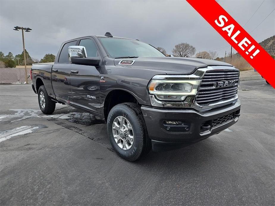 new 2024 Ram 2500 car, priced at $75,070