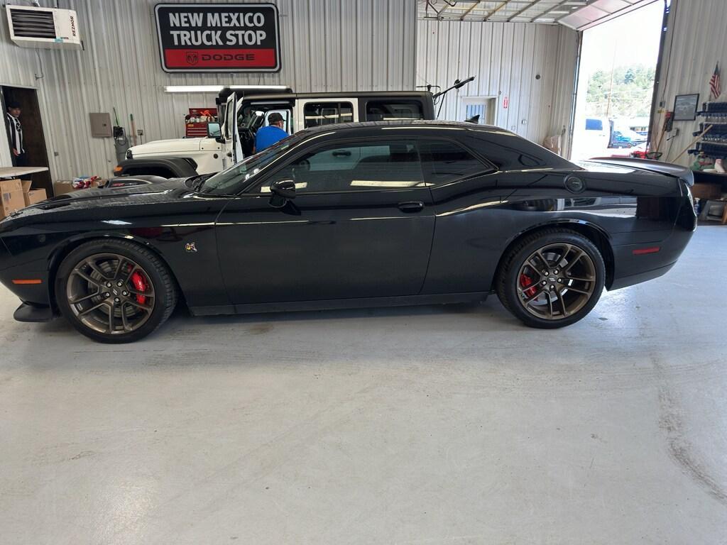 used 2022 Dodge Challenger car, priced at $42,384