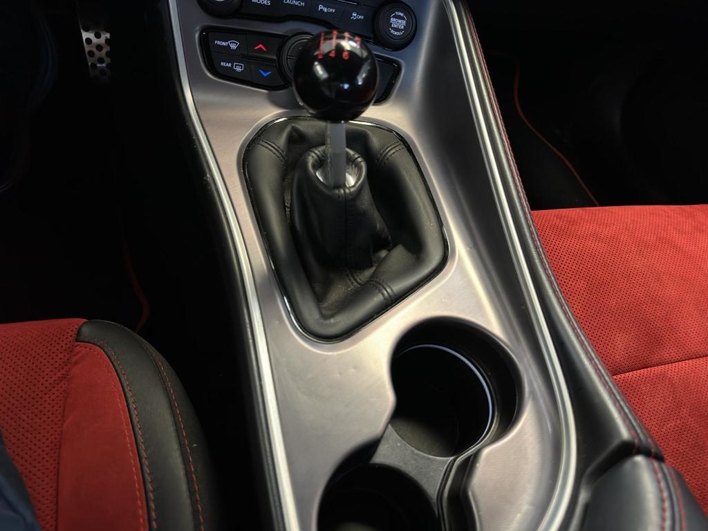 used 2022 Dodge Challenger car, priced at $42,384