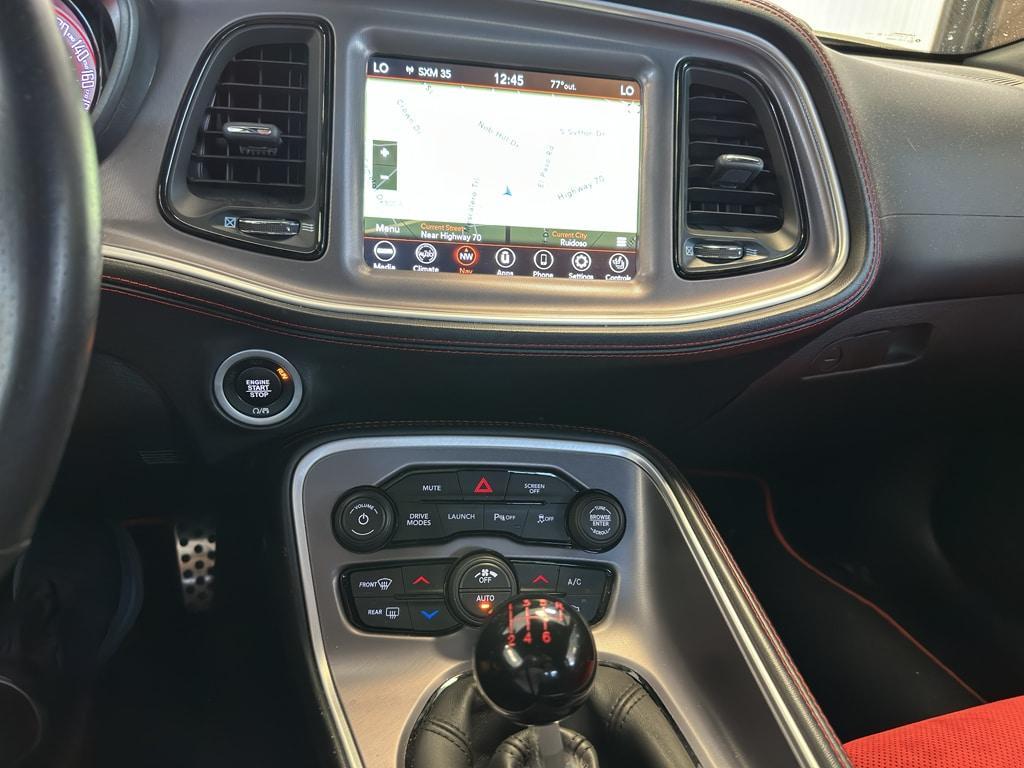 used 2022 Dodge Challenger car, priced at $42,384