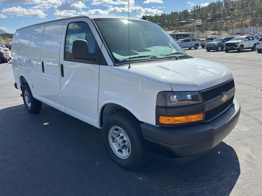 new 2025 Chevrolet Express 2500 car, priced at $47,680