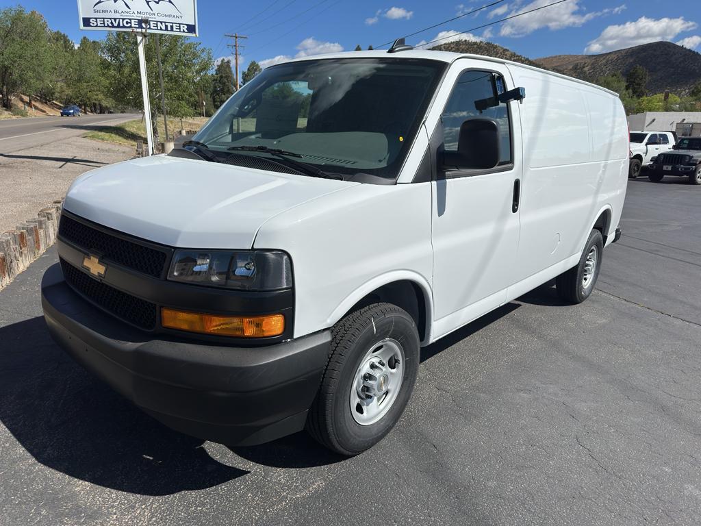 new 2025 Chevrolet Express 2500 car, priced at $47,680