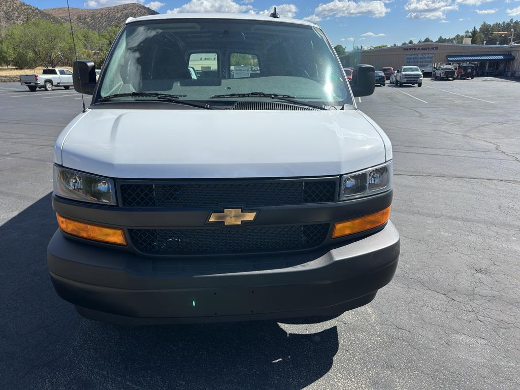 new 2025 Chevrolet Express 2500 car, priced at $47,680