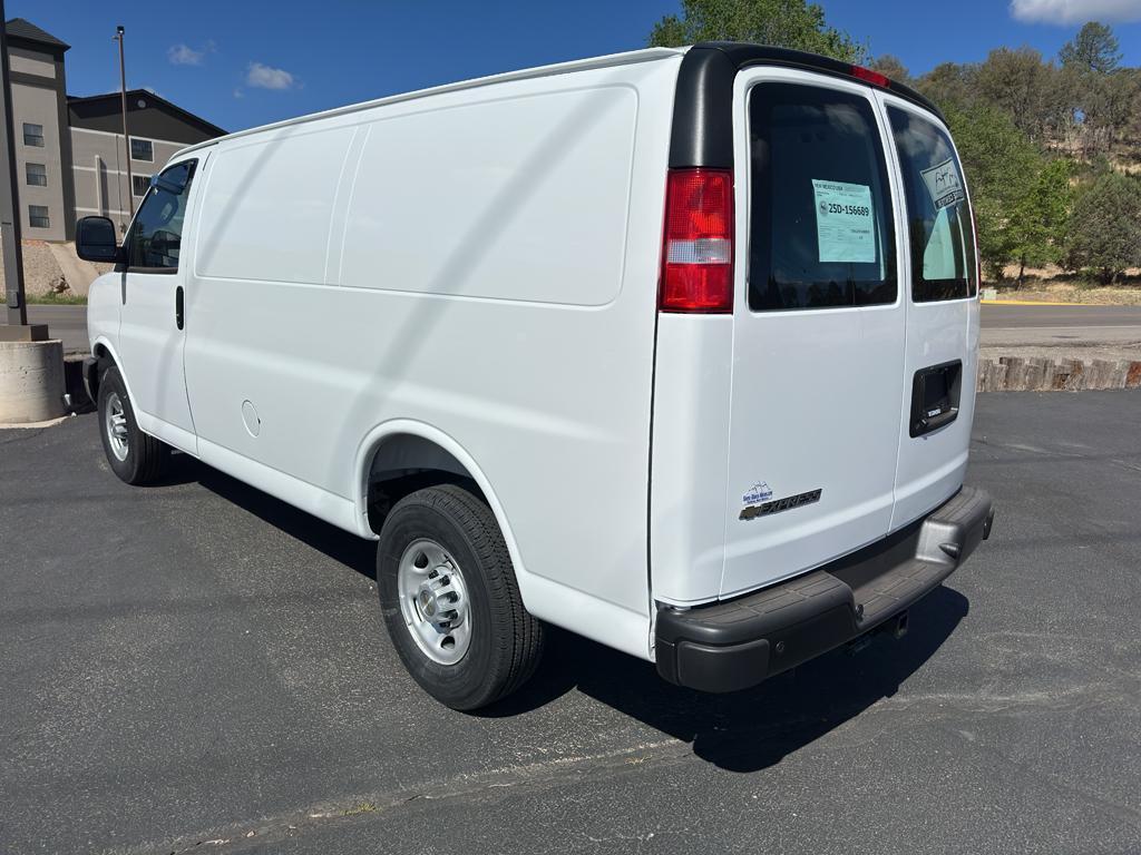 new 2025 Chevrolet Express 2500 car, priced at $47,680