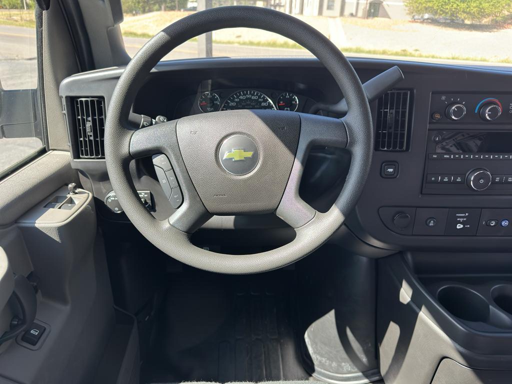 new 2025 Chevrolet Express 2500 car, priced at $47,680