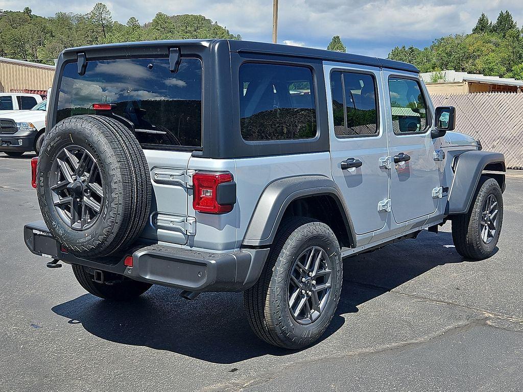 new 2024 Jeep Wrangler car, priced at $52,265