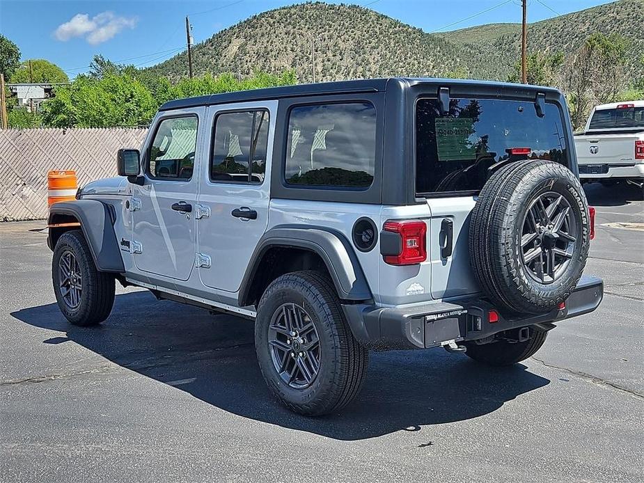 new 2024 Jeep Wrangler car, priced at $46,856