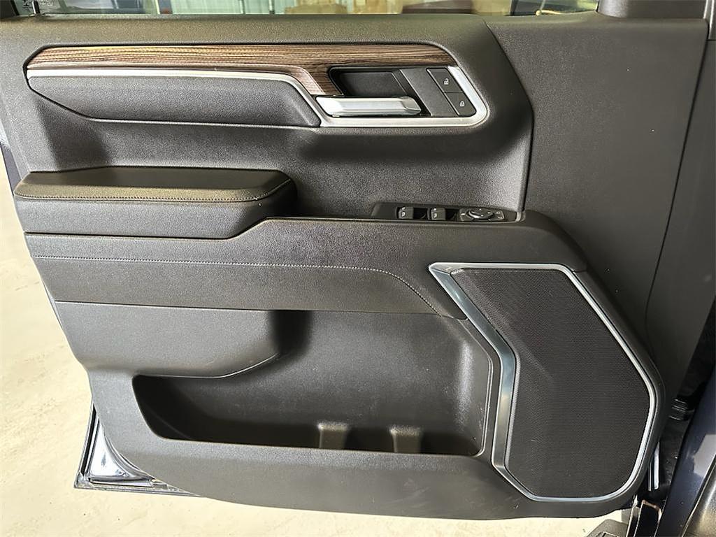 used 2022 Chevrolet Silverado 1500 car, priced at $43,842
