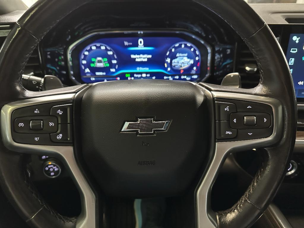 used 2022 Chevrolet Silverado 1500 car, priced at $39,968