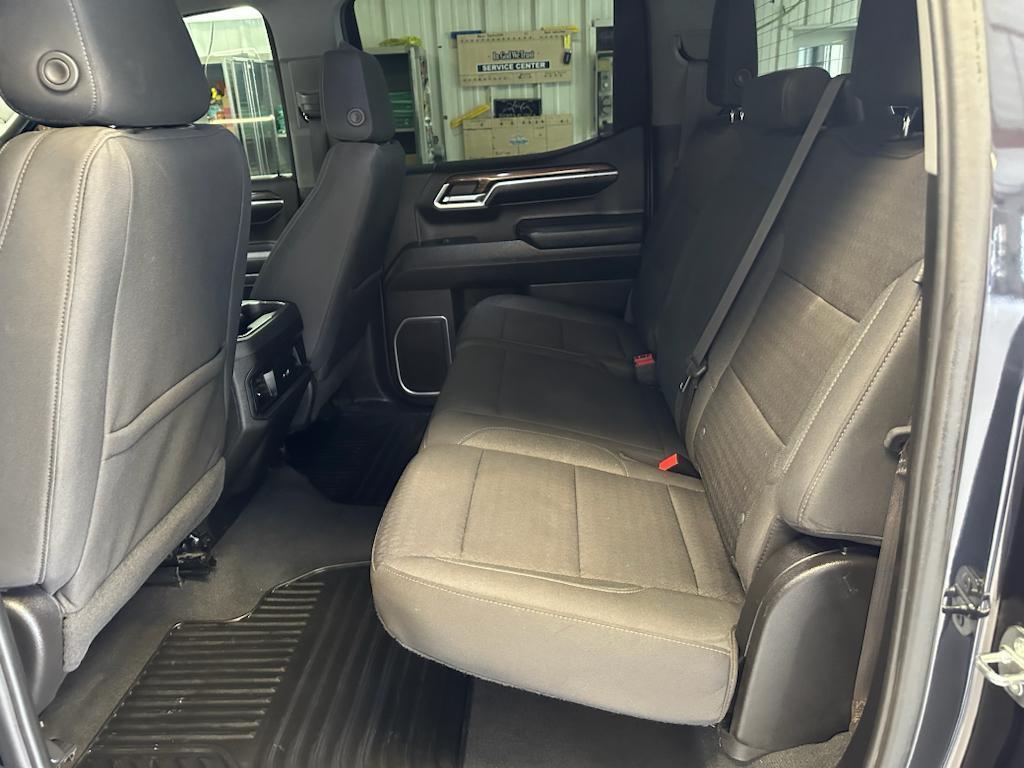 used 2022 Chevrolet Silverado 1500 car, priced at $39,968