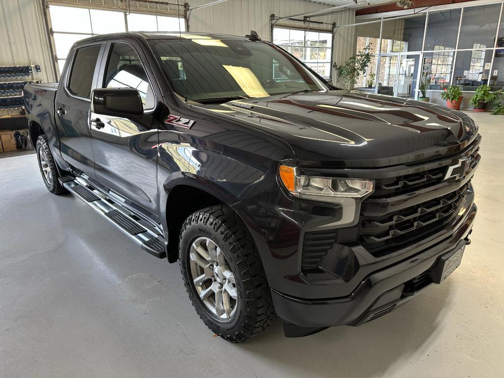 used 2022 Chevrolet Silverado 1500 car, priced at $39,968