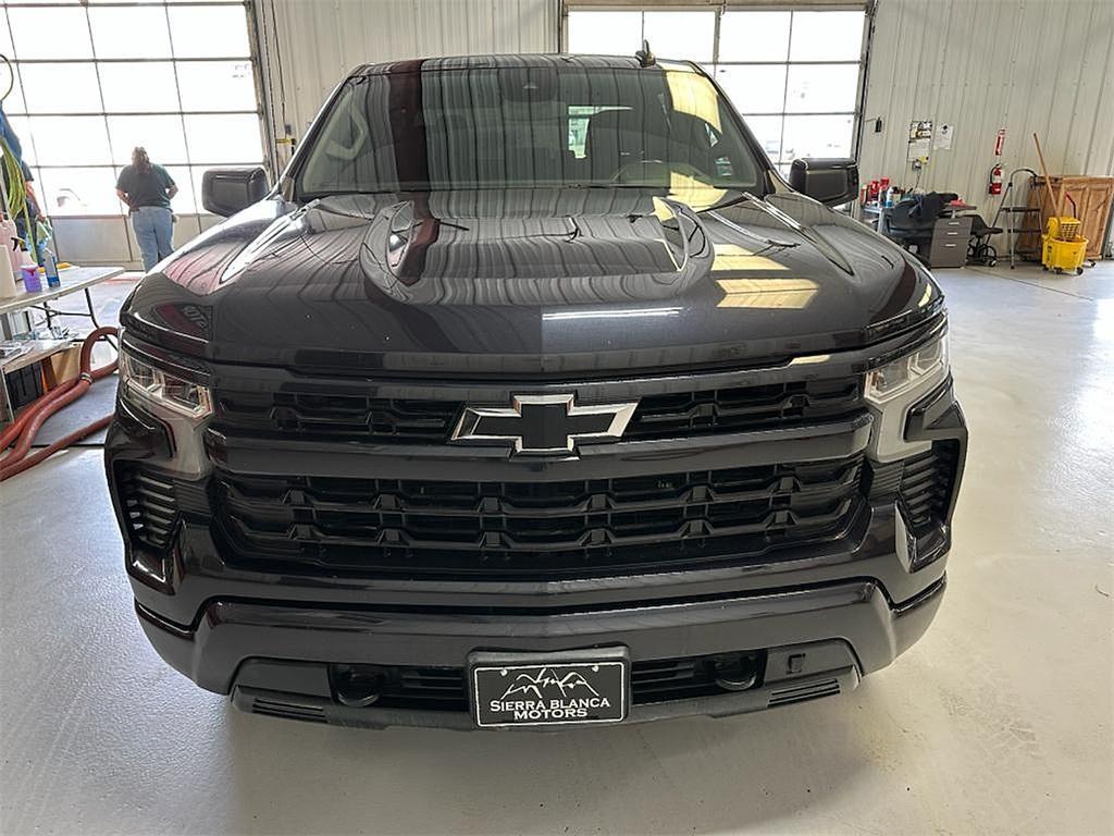 used 2022 Chevrolet Silverado 1500 car, priced at $43,842
