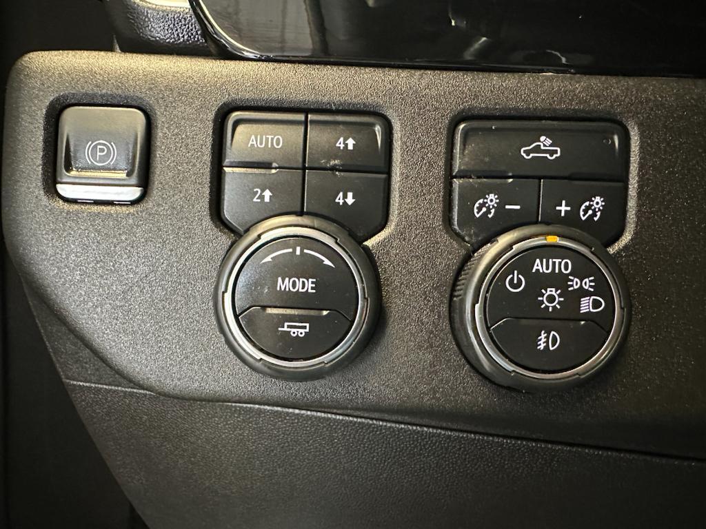 used 2022 Chevrolet Silverado 1500 car, priced at $39,968