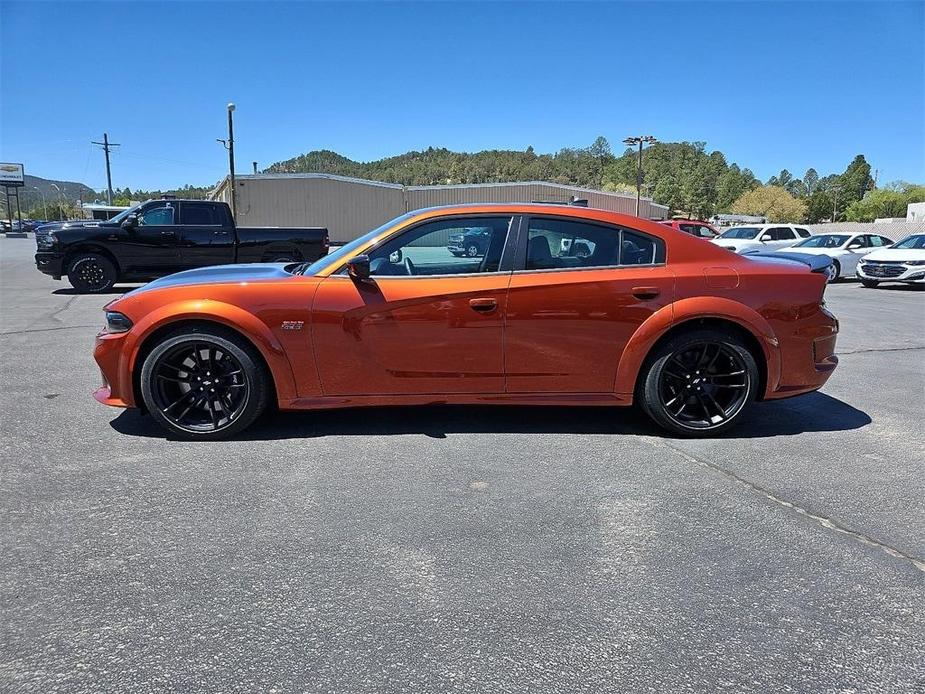 new 2023 Dodge Charger car, priced at $63,980